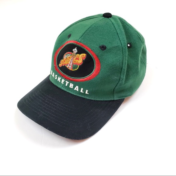 supersonics snapback